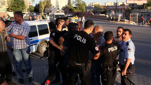 Gaziantep'te halay kavgası: 1'i polis, 4 yaralı