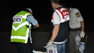Gaziantep'te trafik kazası: 1 ölü