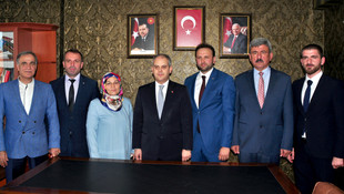 Gençlik ve Spor Bakanı Kılıç: