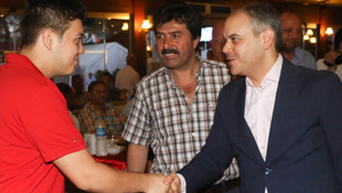 Gençlik ve Spor Bakanı Kılıç: