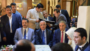 Gıda, Tarım ve Hayvancılık Bakanı Çelik, Şanlıurfa'da