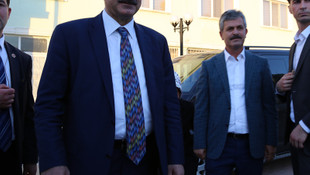 Gıda Tarım ve Hayvancılık Bakanı Çelik Siirt'te