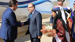 Gıda Tarım ve Hayvancılık Bakanı Çelik Siirt'te