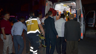 Giresun'da askeri helikopterin düşmesi