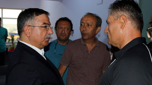 Giresun'da askeri helikopterin düşmesi