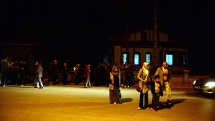 Giresun'da askeri helikopterin düşmesi