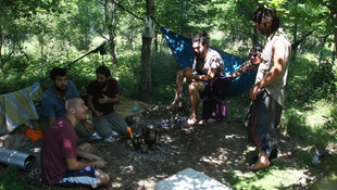 Gökkuşağı Buluşmasına köylülerden tepki