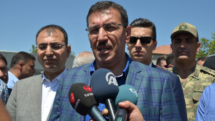 Gümrük ve Ticaret Bakanı Tüfenkci: