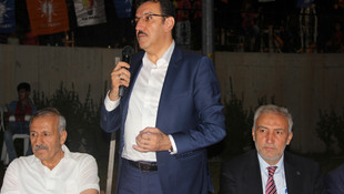 Gümrük ve Ticaret Bakanı Tüfenkci: