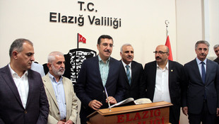 Gümrük ve Ticaret Bakanı Tüfenkci: