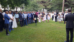 Gürcistan'da Ramazan Bayramı