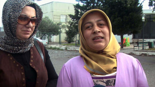 Gürcistan'daki Türk mahkumlara bayram ziyareti