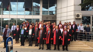 Hakim ve savcılardan darbe girişimine tepki