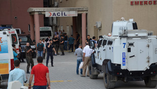 Zırhlı polis aracı kaza yaptı: 7 yaralı