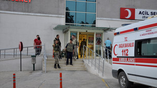 Hakkari'de terör saldırısı: 2 asker yaralı