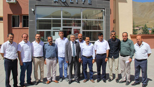 Hakkari'deki STK'lardan suç duyurusu