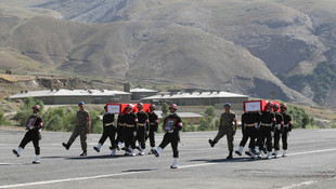 Hakkari'deki terör saldırısı