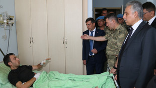 Hakkari'deki terör saldırısı