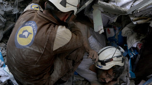 Suriye'deki iç savaş