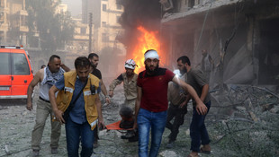 Suriye'deki iç savaş