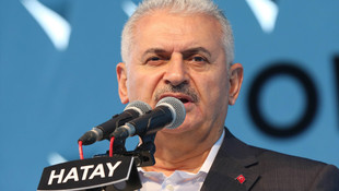 Hatay'da toplu açılış töreni ve iftar programı