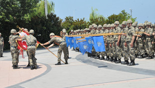 Hava Harp Okulu öğrencileri Yalova'ya geldi