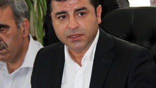 HDP Eş Genel Başkanı Demirtaş: