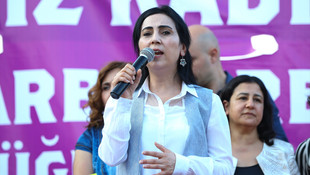 HDP Eş Genel Başkanı Yüksekdağ: