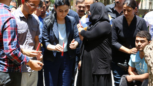 HDP Eş Genel Başkanı Yüksekdağ: