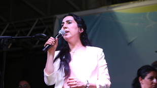 HDP Eş Genel Başkanı Yüksekdağ: