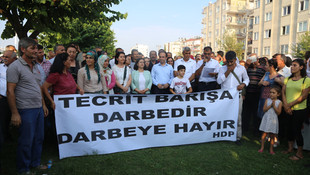 HDP Grup Başkanvekili Demirel: