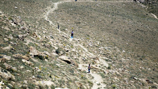 İçme sularını sırtlarında taşıyorlar