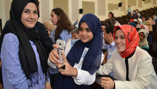 İmam Hatip Öğrencileri Üniversiteli Oluyor