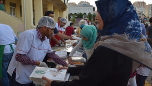 İMKANDER'den bayramlaşma etkinliği