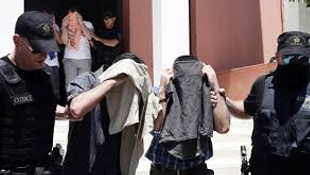 Yunanistana kaçan darbeci askerlere hapis cezası!