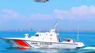 Ege Denizindeki yasa dışı geçişleri önlemek için 573 operasyon yapıldı