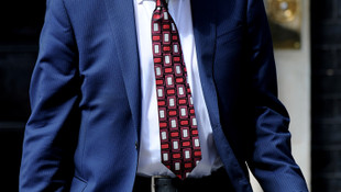 İngiltere'de yeni kabine