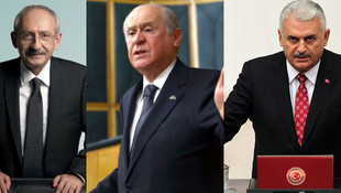 Başbakan Yıldırım, Kılıçdaroğlu ve Bahçeliye OHAL kararı ile ilgili bilgi verdi.