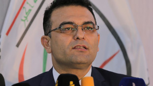 Irak'taki iç göçmenlere yardım