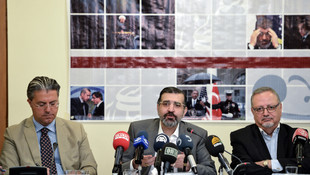 İran'da Darbe Girişiminden Sonra Türkiye paneli