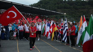İşitme Engelliler Dünya Şampiyonası başladı