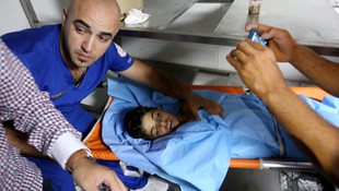 İsrail askerlerinin yaraladığı Filistinli çocuk öldü