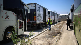 İsrail'den 2007'den bu yana bir ilk