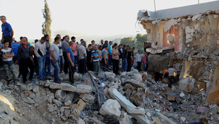 İsrail askeri bir Filistinliyi öldürdü