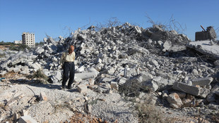 İsrail'in Filistinlilere yönelik ihlalleri