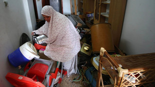 İsrail'in Filistinlilere yönelik gözaltıları