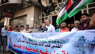 İsrail'in Filistinlilere yönelik ihlalleri