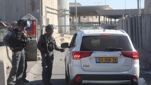 İsrail'in Filistinlilere yönelik ihlalleri