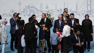 İstanbul Bayramlaşıyor programı