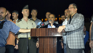 İstanbul ve Ankara'da FETÖ'den darbe girişimi